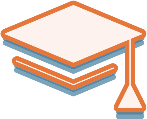 New York's Higher Education Network Is Made Up Of Over - Coffee Table (620x573), Png Download