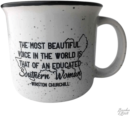 Southern Sayings Campfire Ceramic Coffee Mugs - Mug (480x480), Png Download