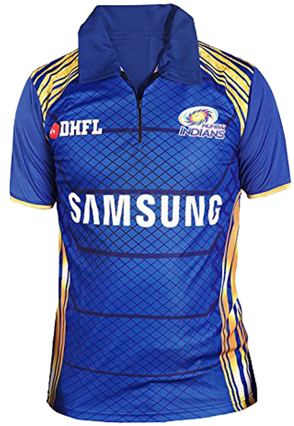 mumbai indians shirt