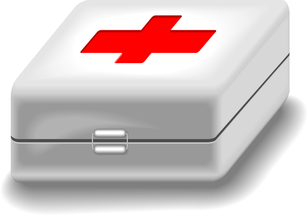 Medical Kit Svg Clip Arts 600 X 421 Px (600x421), Png Download