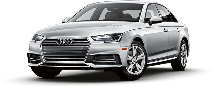 2018 Audi A4 - Audi A4 2018 Png (800x405), Png Download