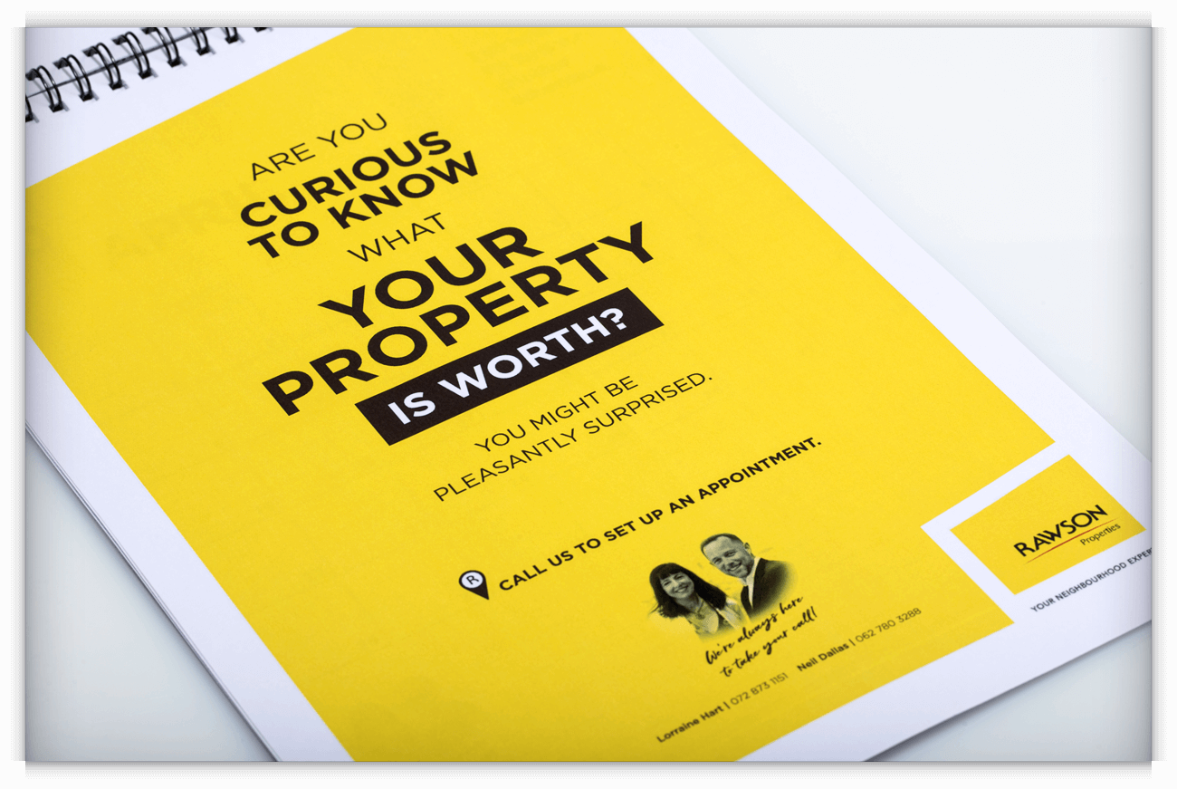 Download Rawson Properties Calendar Design Design Full Size PNG