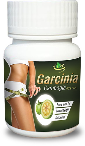 Garcinia Herbal Capsule - Key Lime (500x500), Png Download