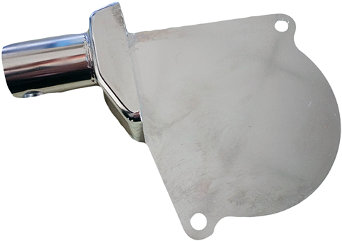 Kamado Blower Housing Steel Black Spray Paint Ss304 - Aerosol Paint (528x396), Png Download