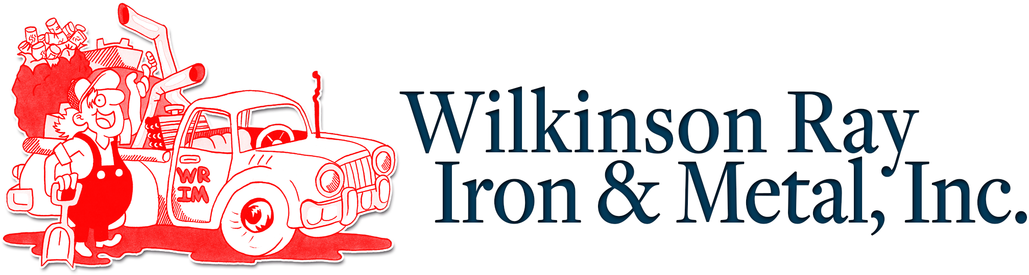 All Copyright Reserved By Wilkinson Ray Metal (2244x747), Png Download