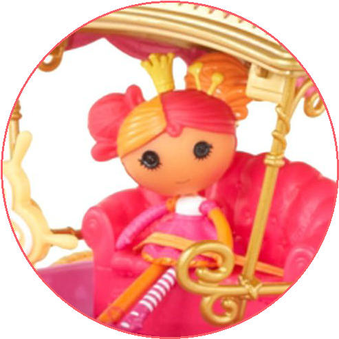 File History - Lalaloopsy - Mini Lala Oopsie Rc Boat (500x500), Png Download