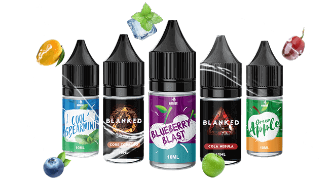 Buy Best E-liquids In Kalyan - Electronic Cigarette Aerosol And Liquid (670x400), Png Download