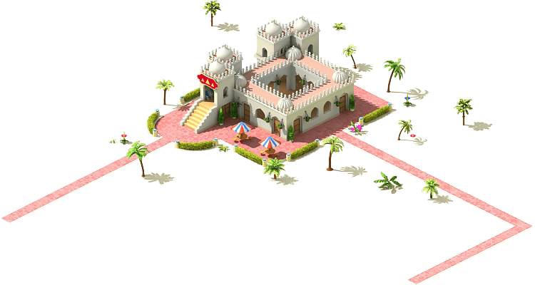 Sesame Apartments Initial - Illustration (750x400), Png Download