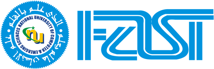 Venue Partner - Fast Nuces Logo (733x263), Png Download