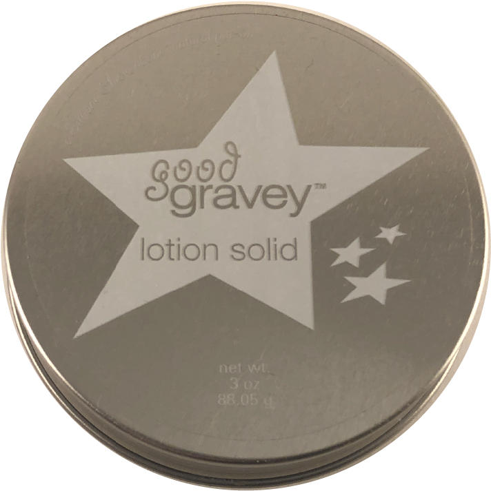 Simone Chickenbone Good Gravey Lotion Solid 3 Oz (1200x1200), Png Download