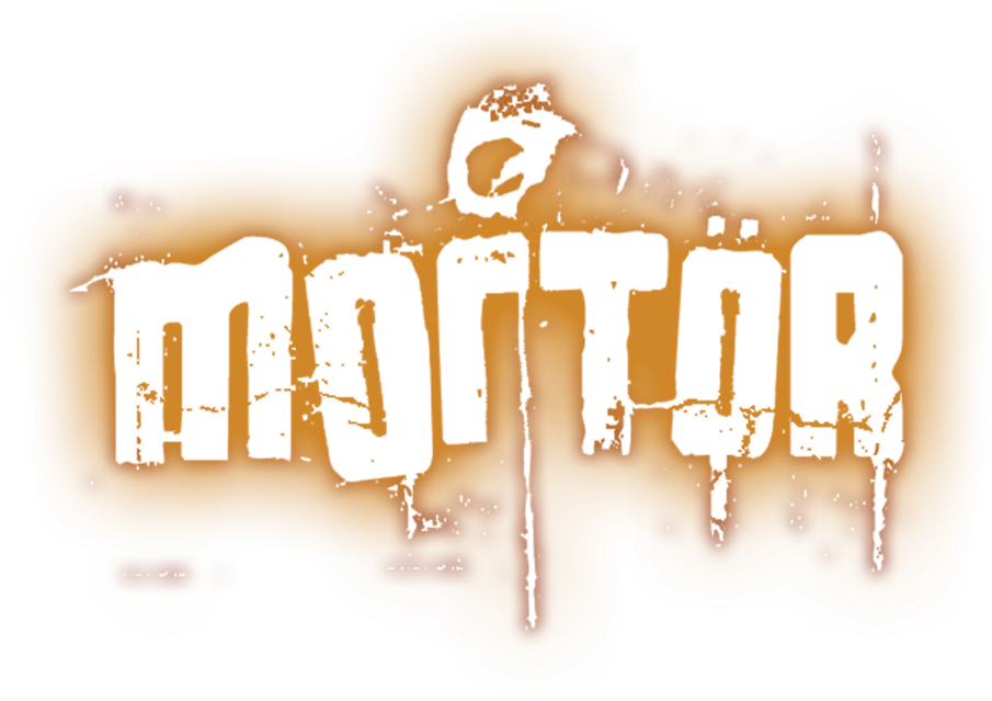 Created In 2008 As A Tribute To Metal, Mortör Has Since - Graphic Design (1400x764), Png Download