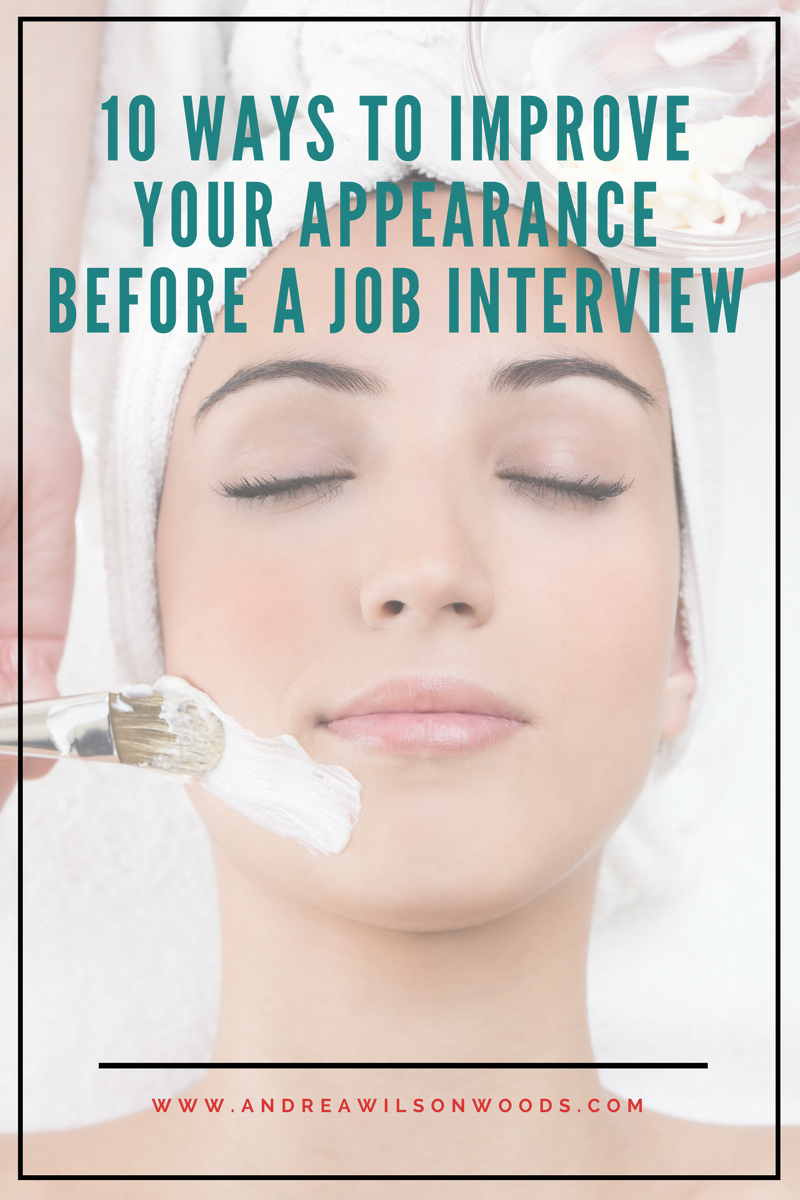 10 Ways To Improve Appearance - Improve The Appearance (800x1200), Png Download