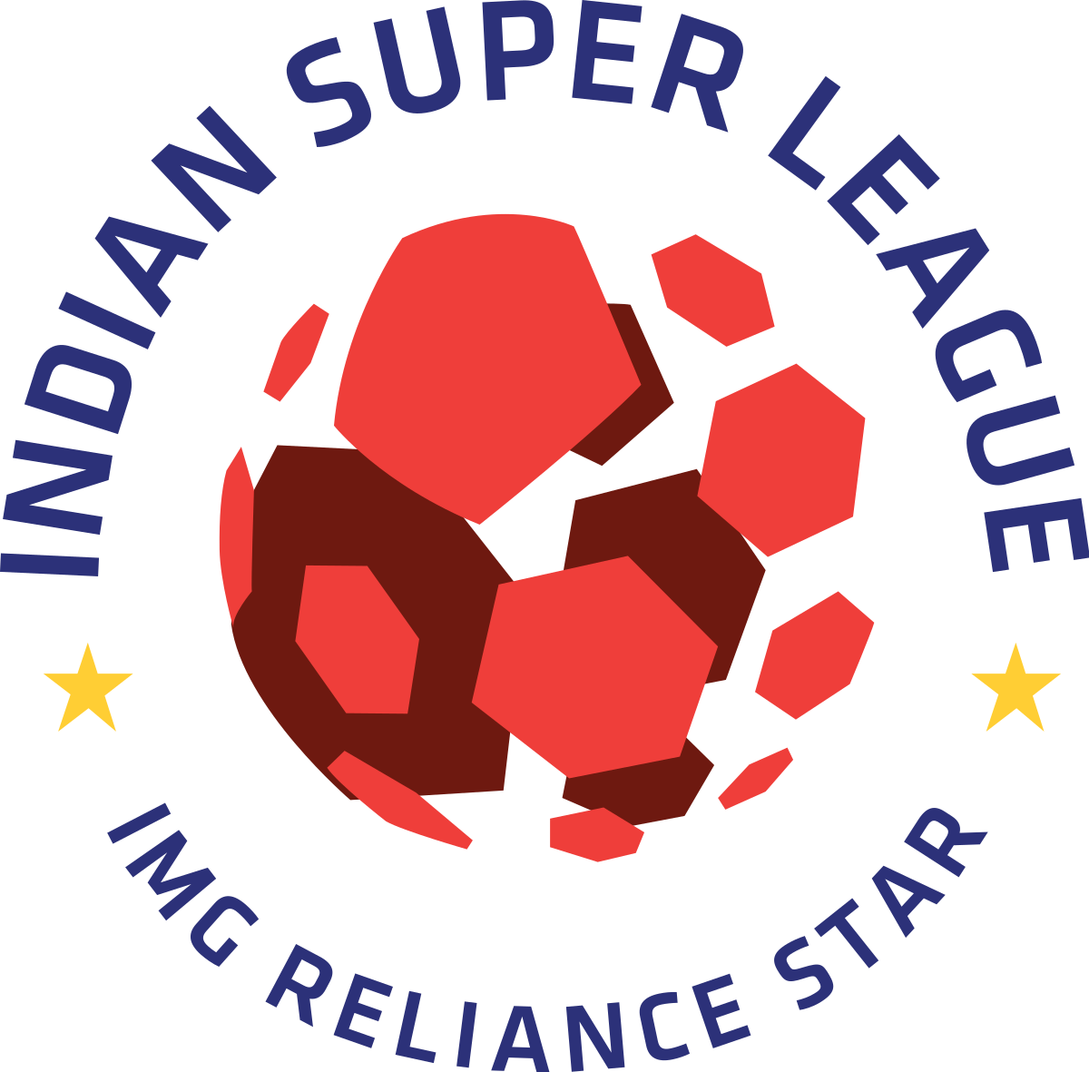 When And Where To Watch, Coverage On Tv And Live Streaming - Indian Super League Logo (1040x1024), Png Download