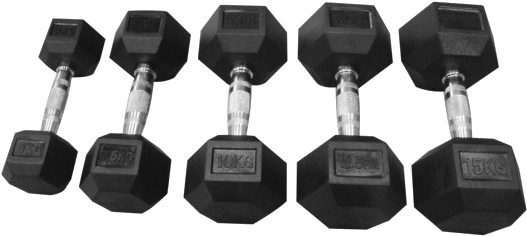 Dumbbell (570x570), Png Download