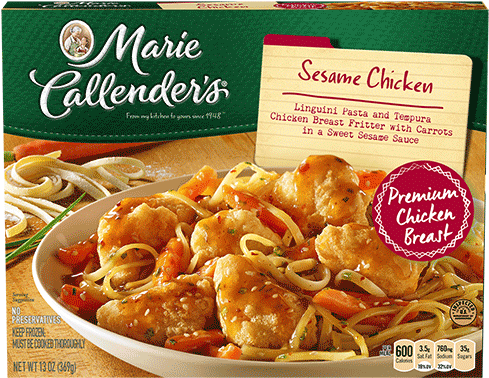 Marie Callenders Mac & Cheese, Vermont White Cheddar (500x500), Png Download