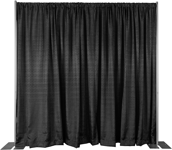 This Button Opens A Dialog That Displays Additional - Poly Premier Drape (600x600), Png Download