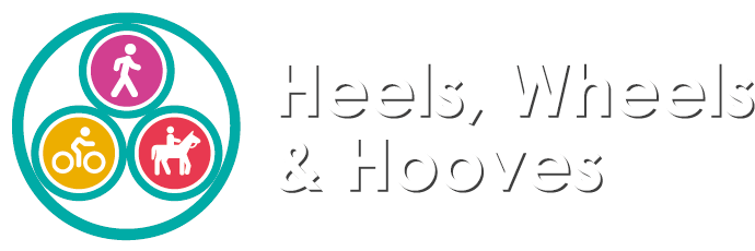 Walks - Wheel (696x229), Png Download