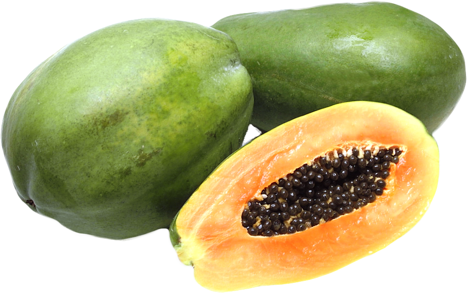 Drinking This Juice In The Evening Ensures That All - Papaya Green Png (1024x779), Png Download