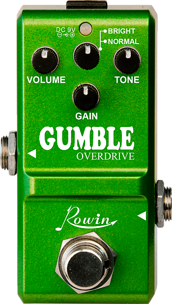 15% Off - Rowin Nano Looper Station Box For Guitarists Unlimited (350x620), Png Download