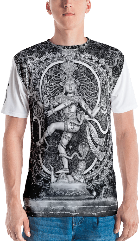 Men's Limited Edition Sublimation T-shirt (1000x1000), Png Download