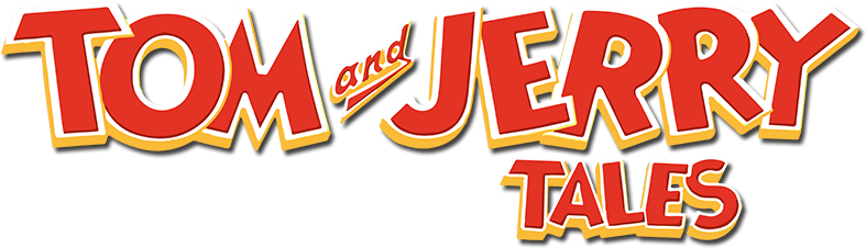 Tom And Jerry Tales Image - Tom Y Jerry Logo (800x310), Png Download
