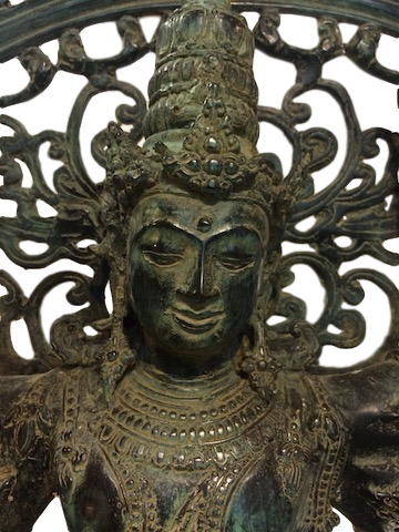 Description - Statue (360x480), Png Download