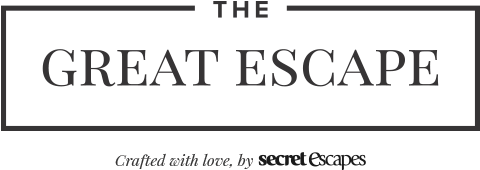 Secret Escapes (980x220), Png Download