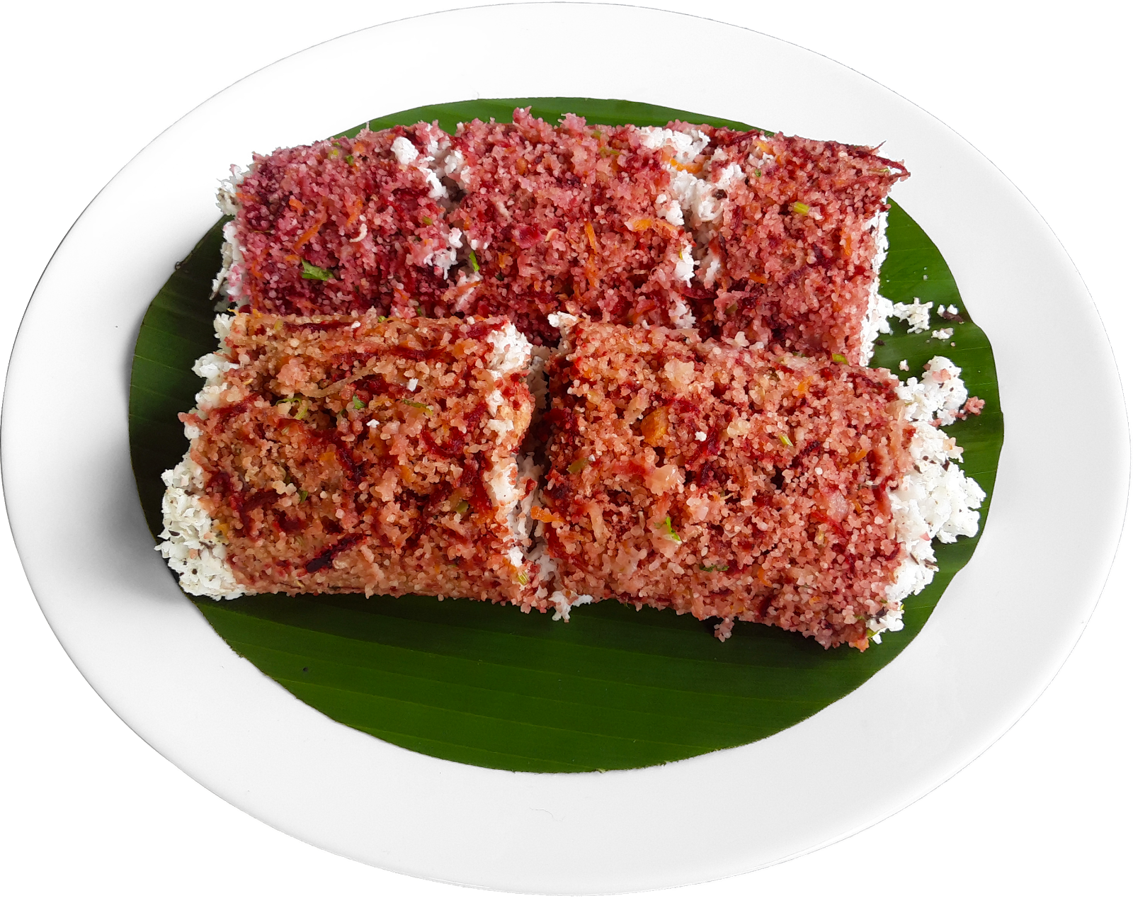 Vegetable Puttu - Puttu Png (1600x1268), Png Download