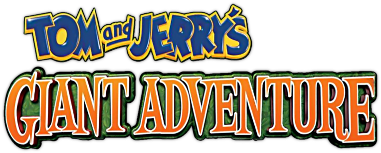 Tom And Jerrys Giant Adventure Movie Fanart Fanarttv - Tom & Jerry's Giant Adventure (800x310), Png Download