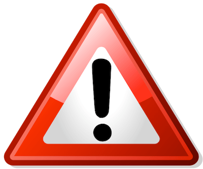 I Hate To Do This But I Feel It's My Duty As A Blogger - Sign Important (400x333), Png Download