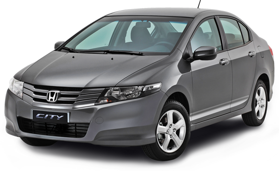 Honda City 15lt - Honda City & Civic (553x339), Png Download