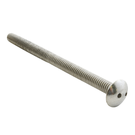 Fmp 102 1182 Drain Lock Bolt, 5/16 18 Thread X 4 1/2" - Marking Tools (458x458), Png Download