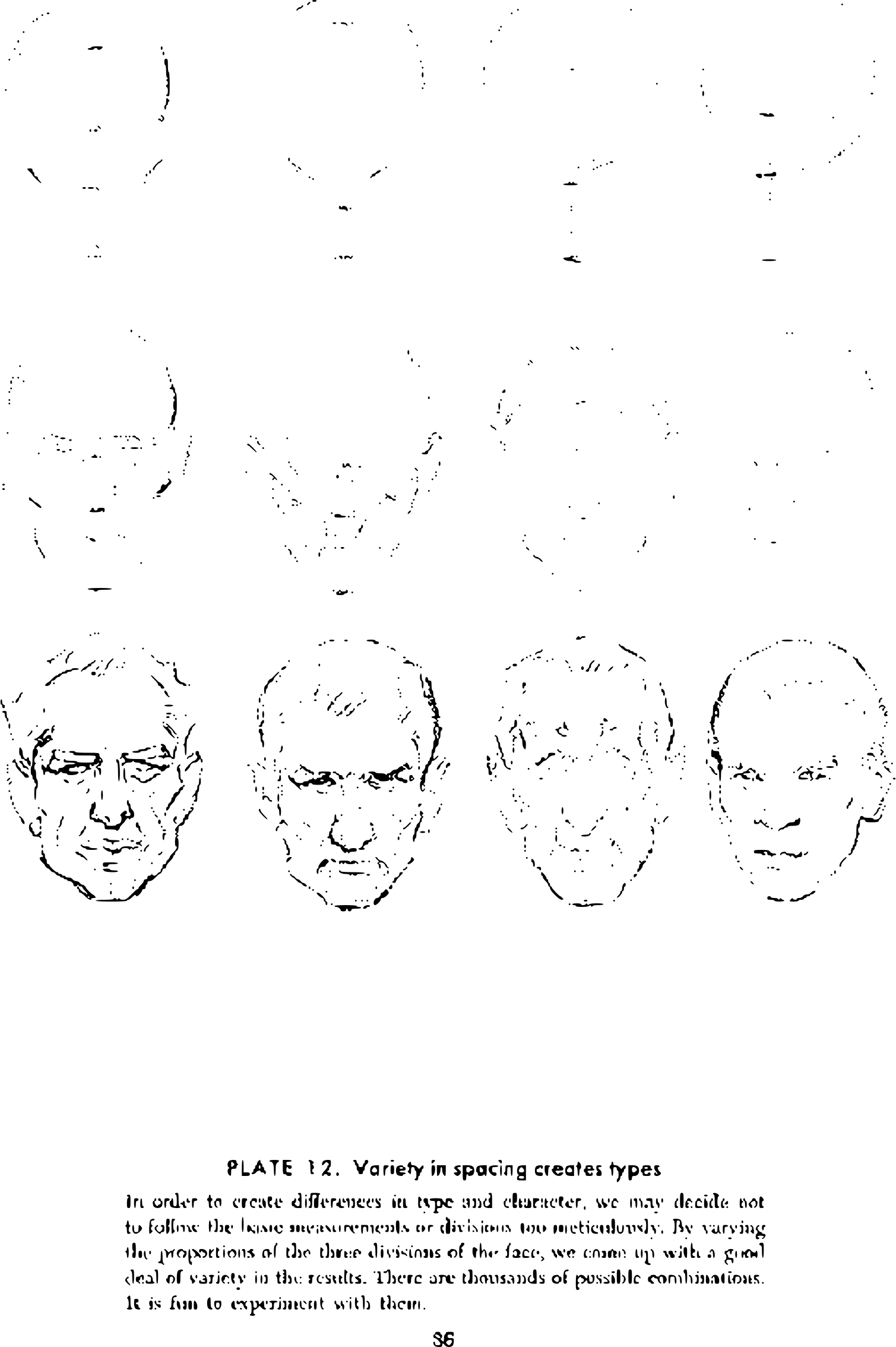 This Free Icons Png Design Of Andrew Loomis Drawing (1509x2268), Png Download