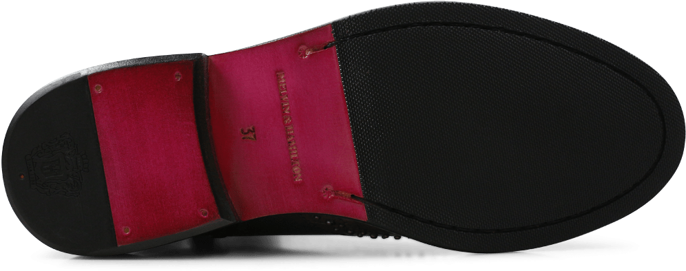 Ankle Boots Sally 46 Big Croco Stone Rivets Elastic - Slipper (1024x1024), Png Download