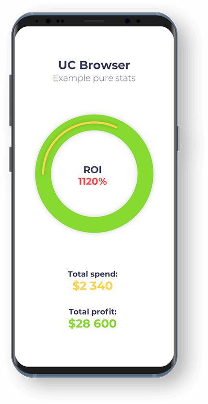 Cosmic Roi - 1120% - Circle (429x833), Png Download