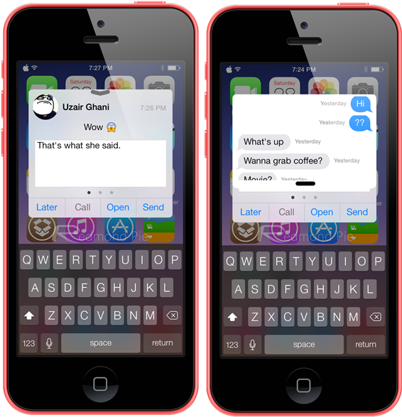 Uc Browser 7 Download For Samsung Champ - Iphone (590x594), Png Download