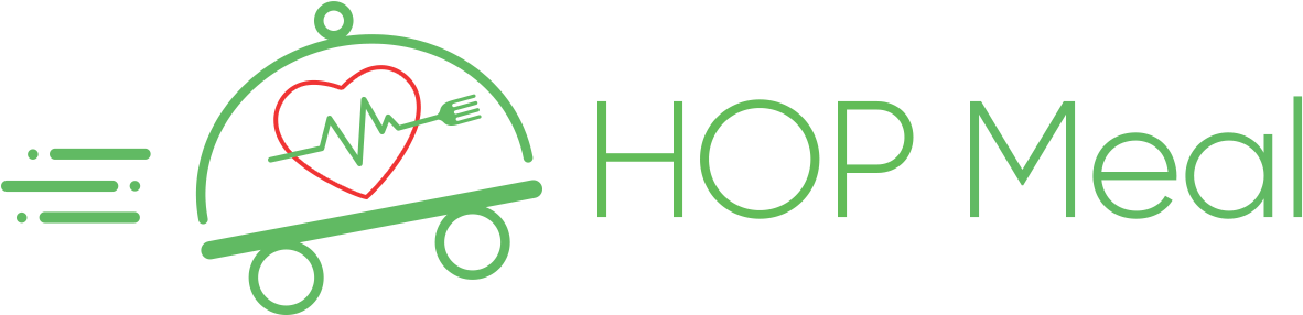 Hop Meal - Meal Preparation (1240x295), Png Download