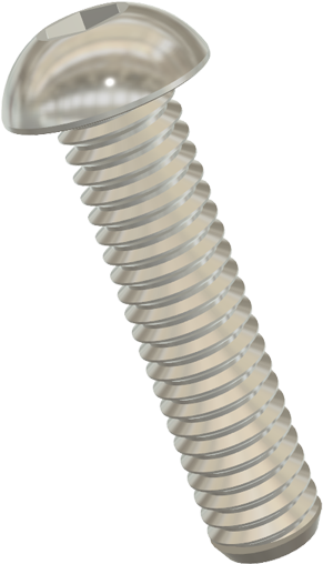 Button Socket Head Cap Screw - Tool (627x554), Png Download