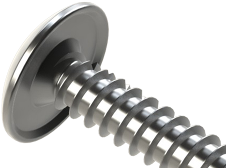 Taiwan Pan Head Torx Recess Bi Metal Self Drilling - Tool (480x360), Png Download