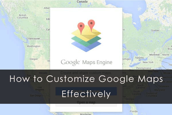 Google Map Builder Functions Using Map Style Api - Google (600x400), Png Download