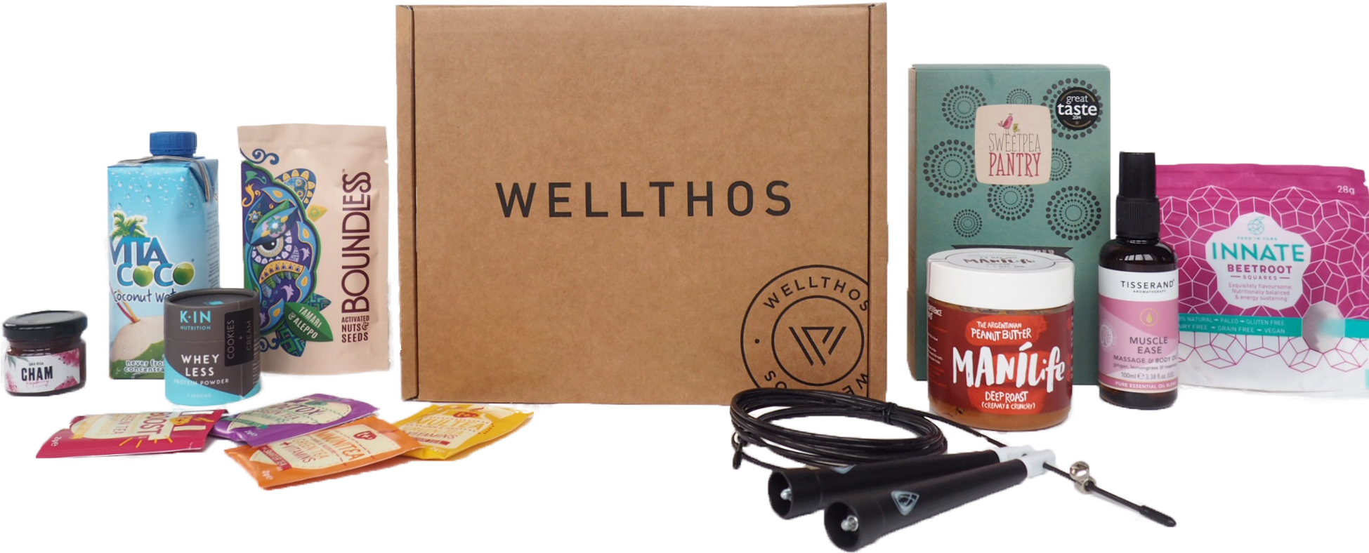 Featured - Box (2126x827), Png Download