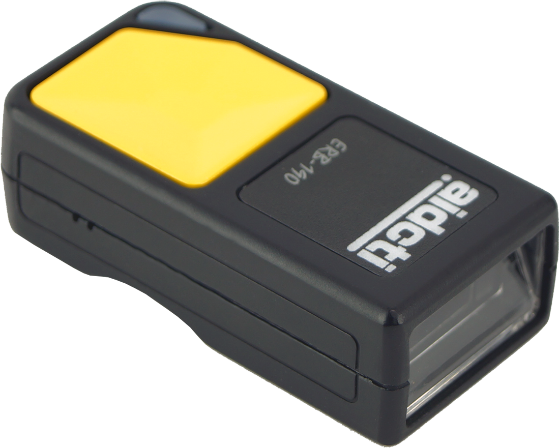 Erb-2109 Bluetooth 2d Barcode Scanner Box - Moisture Meter (1200x1200), Png Download