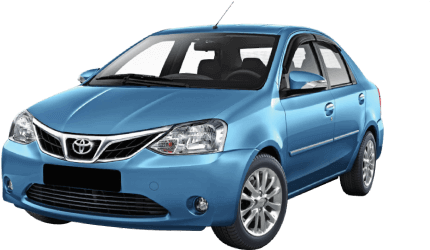 Toyota Etios (534x334), Png Download