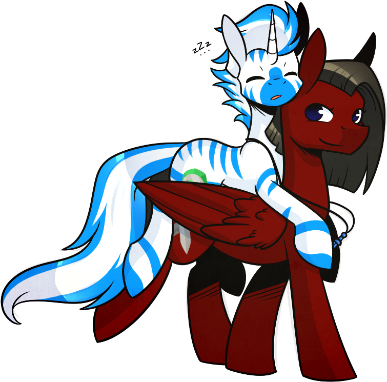 Ak4neh, Brother And Sister, Female, Male, Oc, Oc - Cartoon (768x760), Png Download