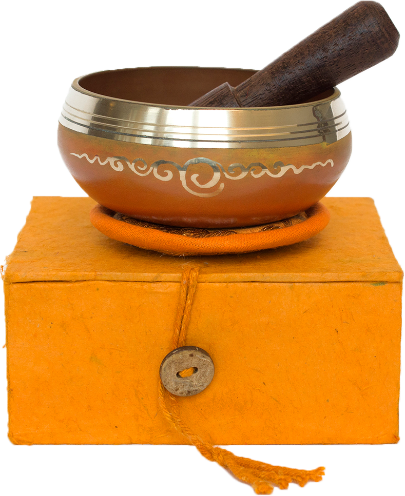 Singing Bowl Svadhisthana Chakra - Chakra (789x967), Png Download