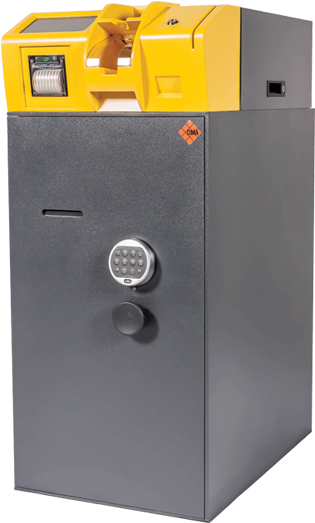 Small Deposit Machine - Cima Sdm 500 (720x720), Png Download