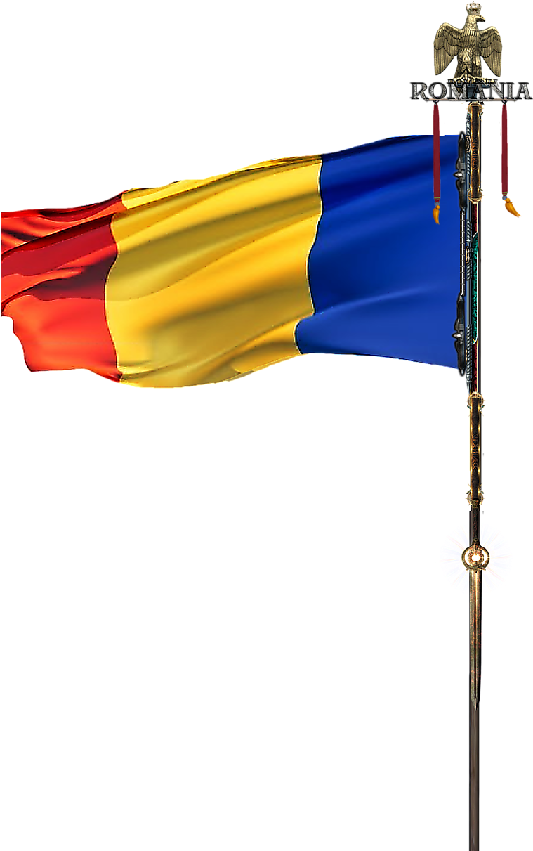 Varianta Republicană Modernă - Flag (828x1210), Png Download