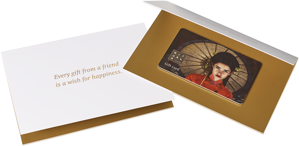 Rituals Gift Card - Sketch Pad (2000x2000), Png Download