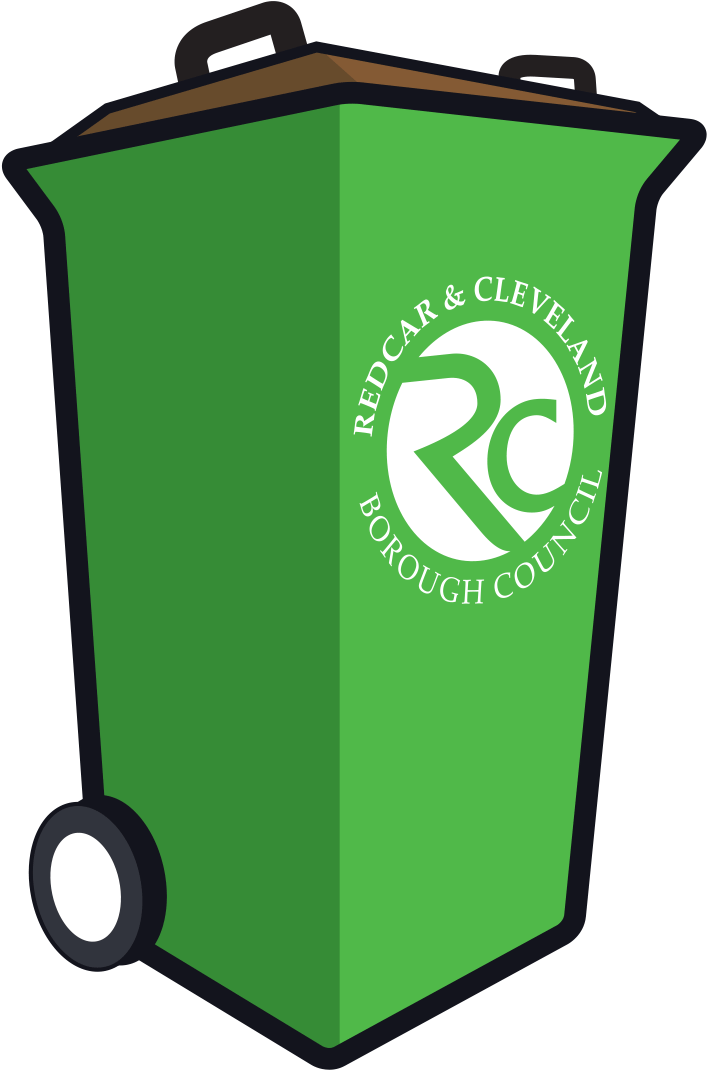 We Will Collect Your Household Waste Every Two Weeks - Green Waste (789x1121), Png Download