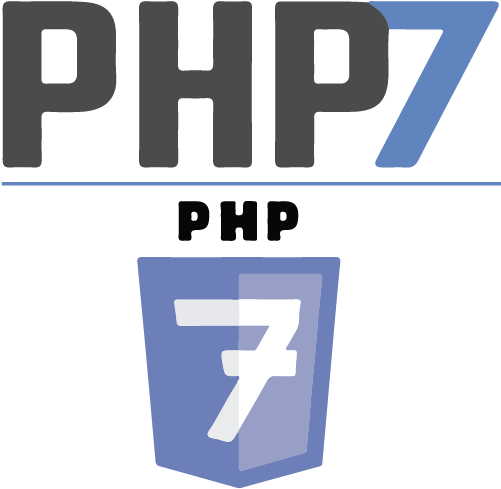 Download Adodb Archive - Php 7 Official Logo - Full Size PNG Image - PNGkit